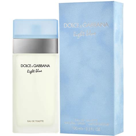 d&g light blue women review.